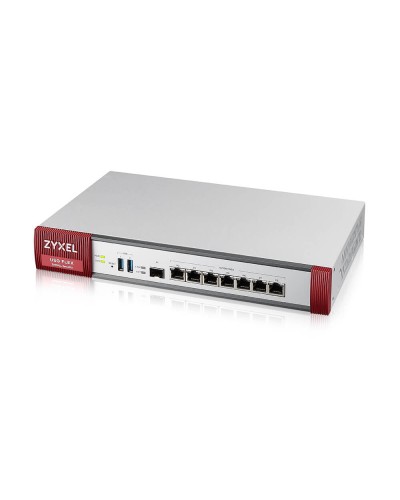 USGFLEX500-EUCI02F. Межсетевой экран и Wi-Fi контроллер. ZYXEL в Новосибирске