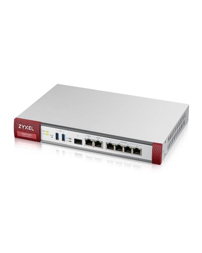 USGFLEX200-RU0102F. Межсетевой экран и Wi-Fi контроллер. ZYXEL в Новосибирске