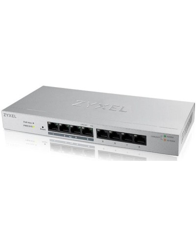 GS1200-8HPV2-EU0101F. Smart коммутатор. ZYXEL в Новосибирске