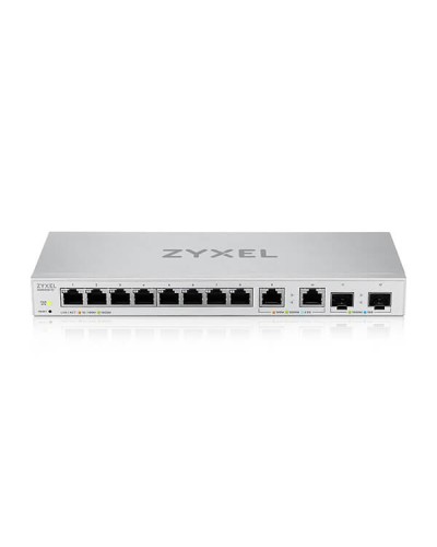 XGS1010-12-ZZ0102F. Коммутатор. ZYXEL в Новосибирске