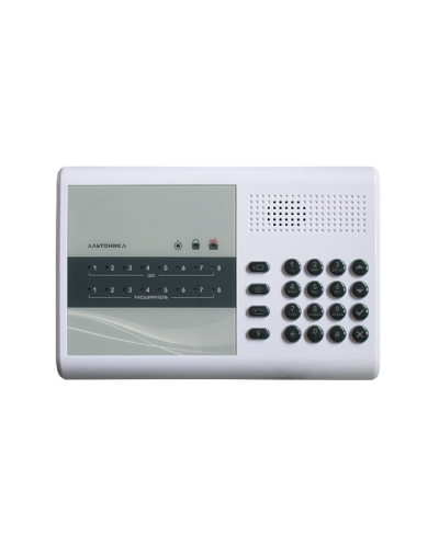 RS-202TX8N. Устройство радиопередающее. Альтоника в Новосибирске