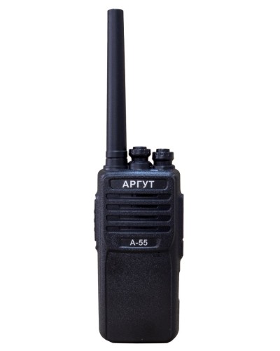 Аргут А-55 (RU51008). Радиостанция портативная. Аргут в Новосибирске