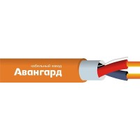 КПСЭнг(А)-FRLS 1х2х0,75 Дельта Авангард. Кабель для систем ОПС и СОУЭ огнестойкий, не поддерживающий горения, экранированный. Авангард