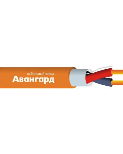 КПСЭнг(А)-FRLS 1х2х0,75 Дельта Авангард. Кабель для систем ОПС и СОУЭ огнестойкий, не поддерживающий горения, экранированный. Авангард в Новосибирске