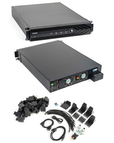 SKAT UPS 10000 RACK (494). Источник бесперебойного питания. Бастион в Новосибирске