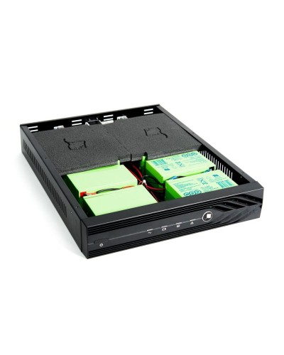 SKAT BC 72/9 RACK (434). Батарейный блок для SKAT-UPS 3000 RACK. Бастион в Новосибирске