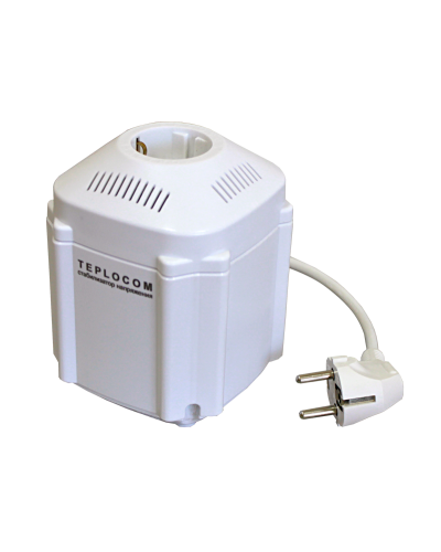 TEPLOCOM ST-222/500 (554). Стабилизатор напряжения. Бастион в Новосибирске