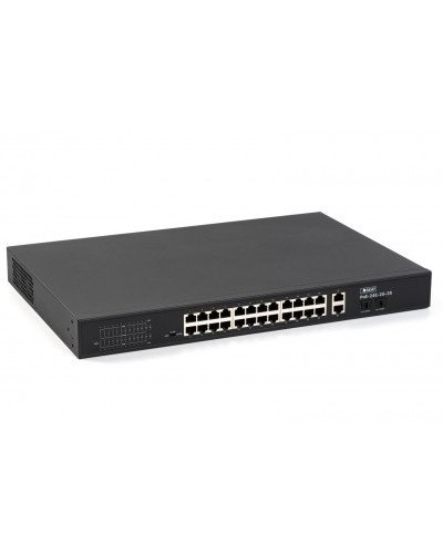 SKAT PoE-24E-2G-2S (4085). Коммутатор с питанием по PoE. Бастион в Новосибирске