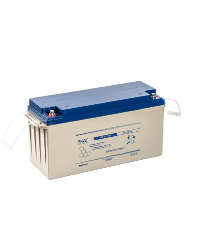 SKAT SB 12150S (8975). Аккумулятор герметичный свинцово-кислотный. Бастион в Новосибирске