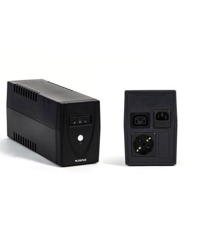 RAPAN-UPS 800 (738). Бесперебойный источник питания. Бастион в Новосибирске