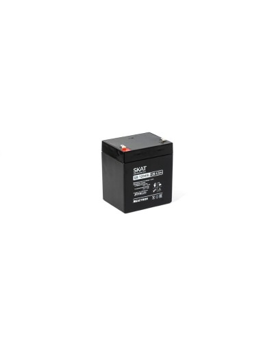 SKAT SB 12045L (2532). Аккумулятор герметичный свинцово-кислотный. Бастион в Новосибирске