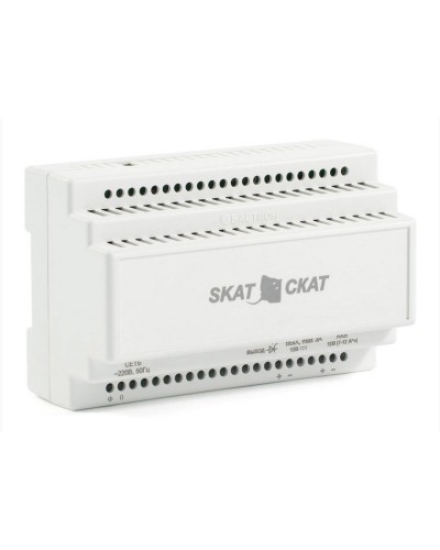 SKAT-12-3,0-DIN (580). Источник вторичного электропитания резервированный. Бастион в Новосибирске