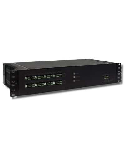 SKAT-V.16 Rack (SKAT-VM.16 RACK (SKAT-VM ИБП-12Р/8-16(0,5)/8(1)-RACK)) (2155). Источник вторичного электропитания резервированный. Бастион в Новосибирске