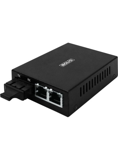 Ethernet-FX-SM40. Преобразователь интерфейсов. Болид в Новосибирске