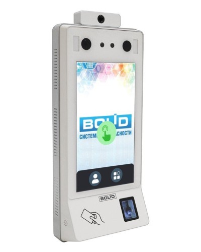 С2000-BIOAccess-SF10T. Биометрический контроллер доступа. Болид в Новосибирске