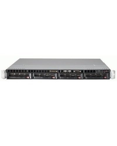Линия NVR 64 1U. IP-видеосервер 64-канальный. ДевЛайн в Новосибирске