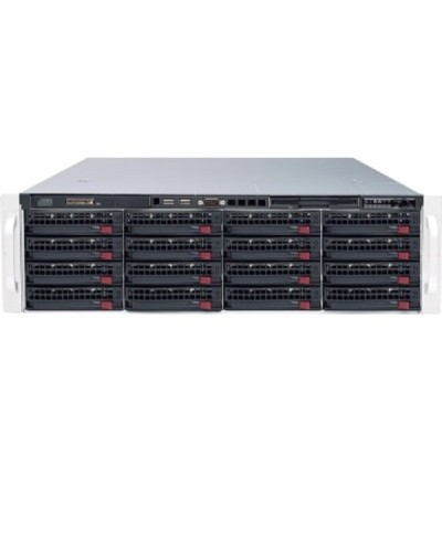 Линия NVR 128 Linux SuperStorage. IP-видеосервер 128-канальный. ДевЛайн в Новосибирске