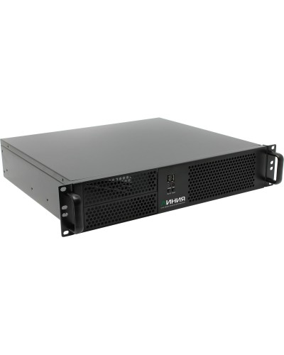 Линия NVR 16-2U Linux. IP-видеосервер 16-канальный. ДевЛайн в Новосибирске