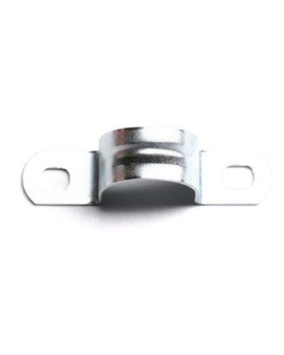 Скоба двухлапковая D10 (200 шт) (53352). Скоба двухлапковая оцинкованная. ДКС в Новосибирске