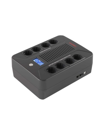 INFOPDU800LCD Info PDU, 800 ВА. Источник бесперебойного питания. ДКС в Новосибирске
