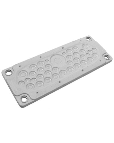 Кабельный ввод, IP65, 36 отверстий (R5HTKC36). Кабельный ввод. ДКС в Новосибирске