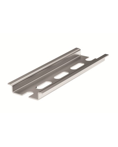 DIN-рейка перфорированная OMEGA 3F 35х7,5 мм L2000 (02140). DIN-рейка перфорированная. ДКС в Новосибирске