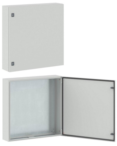 Навесной шкаф ST, 800x800x200 мм, IP65 (R5ST0882). Навесной шкаф. ДКС в Новосибирске