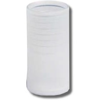 Муфта для труб гофрированных, IP40, D20 (50820). Муфта для труб гофрированных. ДКС