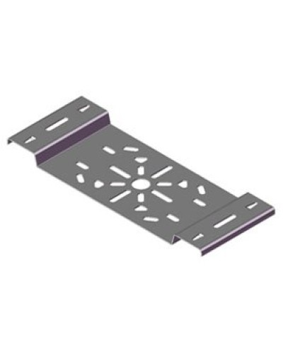 Пластина монтажная горизонтальная (LP4000): Пластина монтажная горизонтальная в Новосибирске