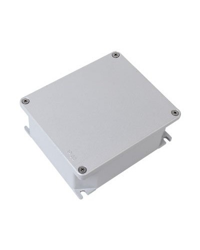Коробка ответвительная алюминиевая окрашенная IP66, 178х155х74 (65303). Коробка ответвительная. ДКС в Новосибирске