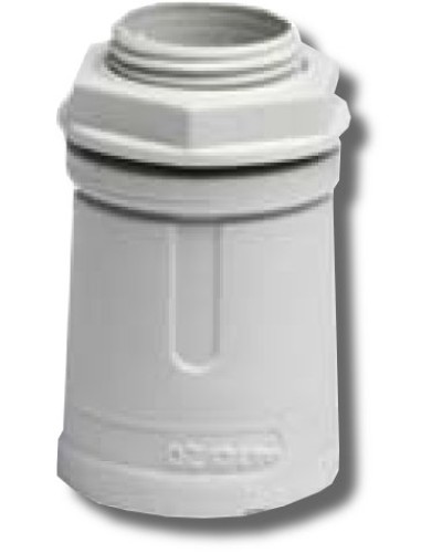 Муфта труба-коробка, IP67, М25х1.5, D25 (50225). Муфта труба-коробка. ДКС в Новосибирске