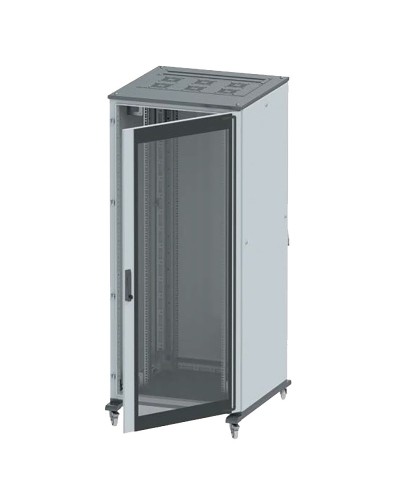 R5IT3868GS. Шкаф телекоммуникационный 19 напольный 38U. ДКС в Новосибирске