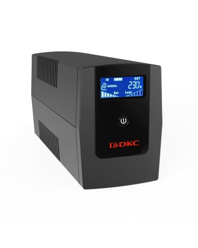 INFOLCD1500S Info 1500 ВА. Источник бесперебойного питания. ДКС в Новосибирске