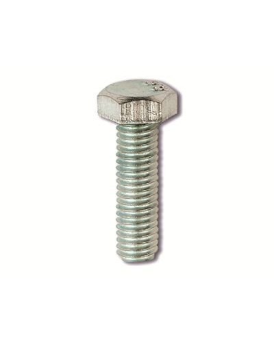 Болт с шестигранной головкой М8х25 (100 шт) (CM020825). Болт с шестигранной головкой. ДКС в Новосибирске
