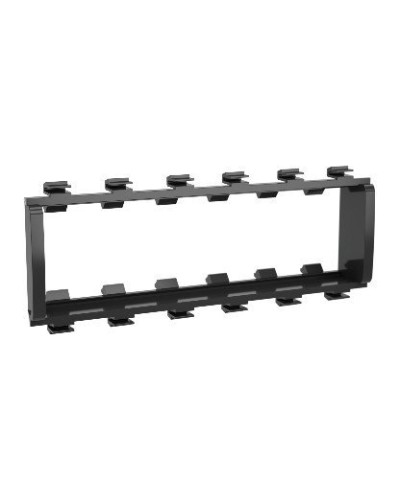 Каркас 6 модулей Viva In-liner Front черный (F0003AB): Каркас в Новосибирске
