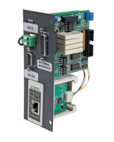 Адаптер SNMP (SNMPMMD). Модуль управления и мониторинга по ЛВС. ДКС в Новосибирске