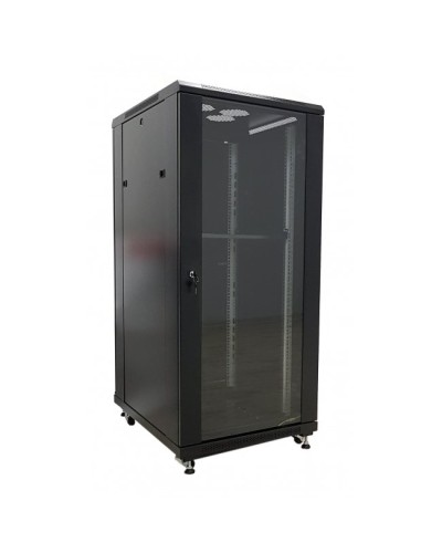 R5IT2468GSB. Шкаф телекоммуникационный 19 напольный 24U. ДКС в Новосибирске