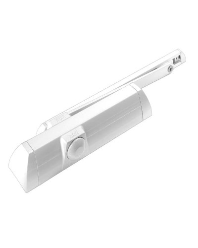 TS90 Impulse (белый). Доводчик для дверей весом до 80 кг, двухскоростной. dormakaba в Новосибирске