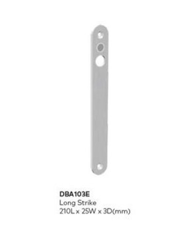 DBA103E. Планка ответная для DB25. dormakaba в Новосибирске