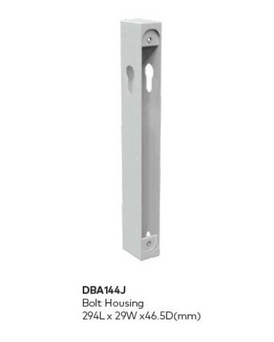 DBA144J. Корпус для накладной установки к замка DB25K. dormakaba в Новосибирске