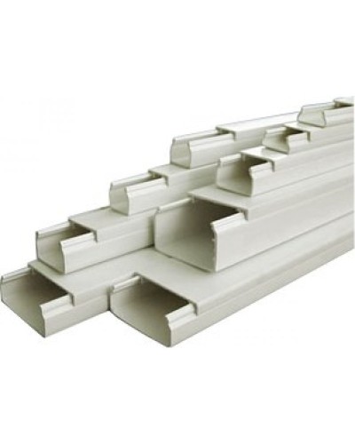 Миниканал 20х10 MEX (77001): Миниканал в Новосибирске