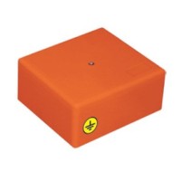 Коробка MB75 75х75х40, 2P (1,5…6мм²) (46201PE-HF). Коробка монтажная, огнестойкая, без галогена. Экопласт