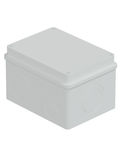 Коробка BJB/JBS150 150х110х110, IP56, белая (44061W-1). Коробка монтажная. Экопласт в Новосибирске