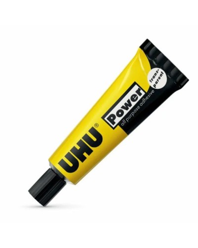 Ecoplast клей универсальный UHU Крафт Пауэр 45мл (40372). Клей. Экопласт в Новосибирске