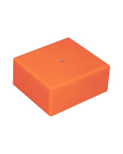 Коробка MB75 75х75х40 4P (1,5…2,5мм²) (46021PE-HF): Коробка монтажная, огнестойкая, без галогена в Новосибирске