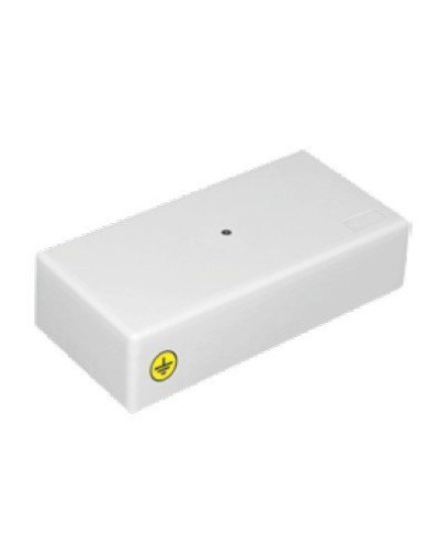 Коробка MB145 145х75х40, 16P (1,5…10мм²) белая (46363PE-HF-W). Коробка монтажная, огнестойкая, без галогена. Экопласт в Новосибирске