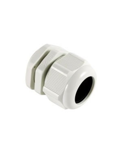 Кабельный зажим IP68, D-внутр 12-15мм PG19 (100 шт) (41019). Кабельный зажим. Экопласт в Новосибирске