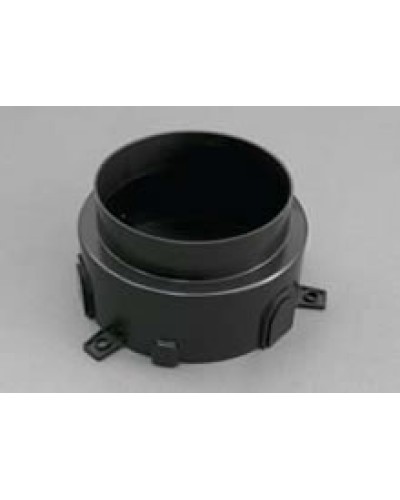 Коробка для люка LUK/2 в пол, пластиковая BOX/2 (70122). Коробка для люка в пол, пластиковая для заливки в бетон. Экопласт в Новосибирске