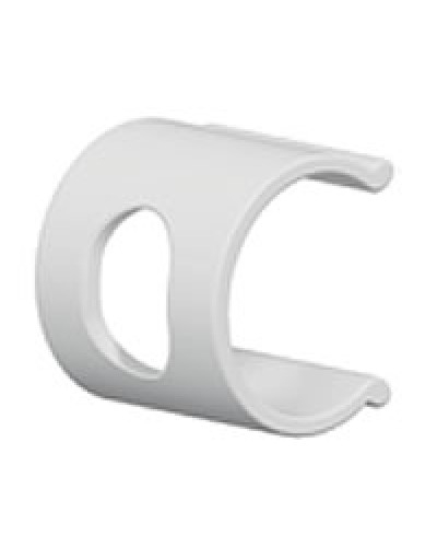 Ecoplast клипса для крепления наклеек с калиброванными отверстиями D25, красный (50 шт) (49626-50). Клипса для крепления наклеек с калиброванными отверстиями. Экопласт в Новосибирске