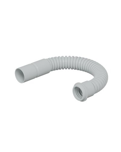 Гибкий поворот труба-коробка D25, м.о. D29, IP44 (20 шт) (44163). Гибкий поворот труба-коробка. Экопласт в Новосибирске